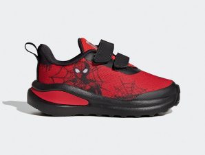 adidas Fortarun Spider-Man Cf I Παιδικά Παπούτσια (9000097684_18304)