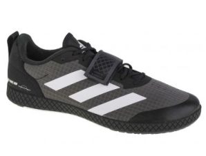 Adidas The Total GW6354 Ανδρικά Αθλητικά Παπούτσια Crossfit Core Black / Cloud White / Grey Six